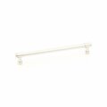 Kd Mobiliario 8 in. Jasper Center to Center Cabinet Pull, Bright Nickel KD3238662